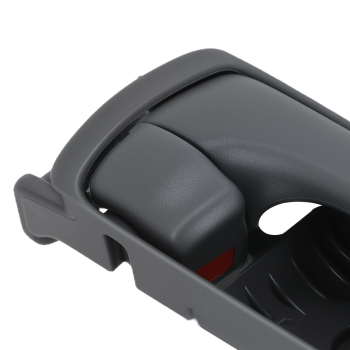 Front Right Door Handle compatible for Toyota Sienna 04-10 Gray Interior 69205AE010