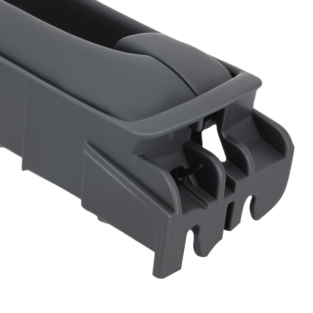 Front Right Door Handle compatible for Toyota Sienna 04-10 Gray Interior 69205AE010