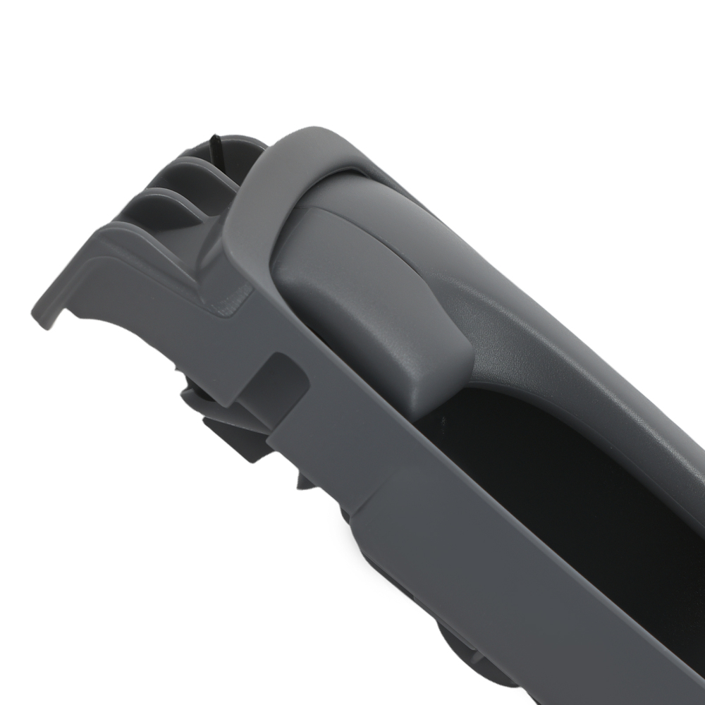 Front Right Door Handle compatible for Toyota Sienna 04-10 Gray Interior 69205AE010