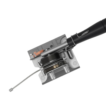 Parking Brake Handle compatible for Jeep Wrangler JK 07-10 52059887AD52059887AE