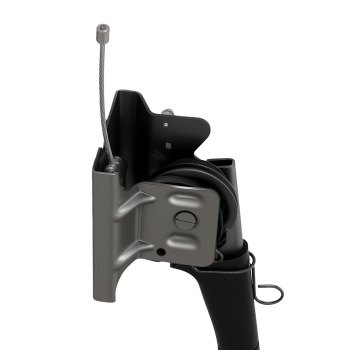 Parking Brake Handle compatible for Jeep Wrangler JK 07-10 52059887AD52059887AE