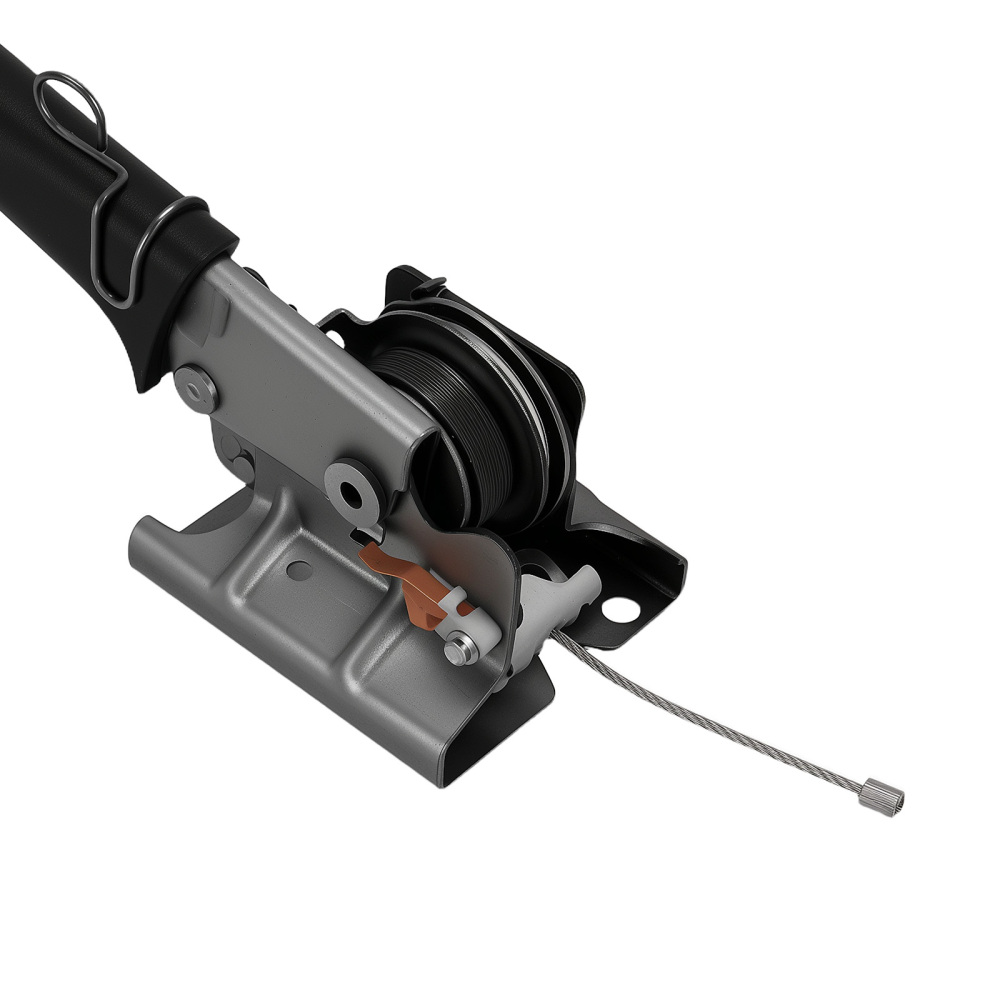 Parking Brake Handle compatible for Jeep Wrangler JK 07-10 52059887AD52059887AE