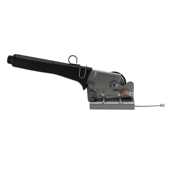 Parking Brake Handle compatible for Jeep Wrangler JK 07-10 52059887AD52059887AE