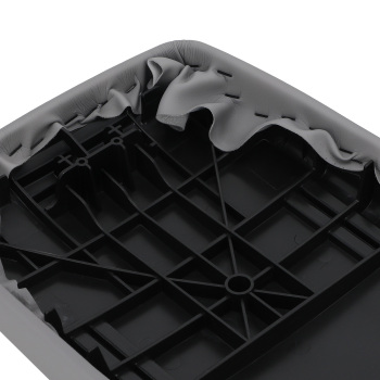 Armrest Box Cover compatible for Toyota Highlander 2008-2013 58905-0E040-B0 Gray