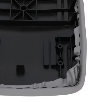 Armrest Box Cover compatible for Toyota Highlander 2008-2013 58905-0E040-B0 Gray