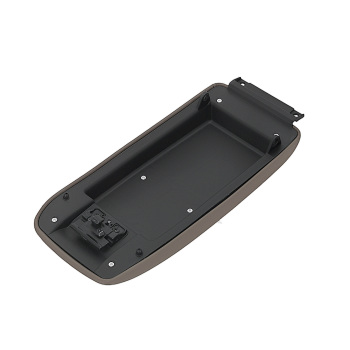 Armrest Center Console Lid compatible for Toyota Tacoma 4Runner 95-00 02ITG2009ABR Brown