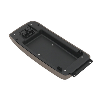 Armrest Center Console Lid compatible for Toyota Tacoma 4Runner 95-00 02ITG2009ABR Brown