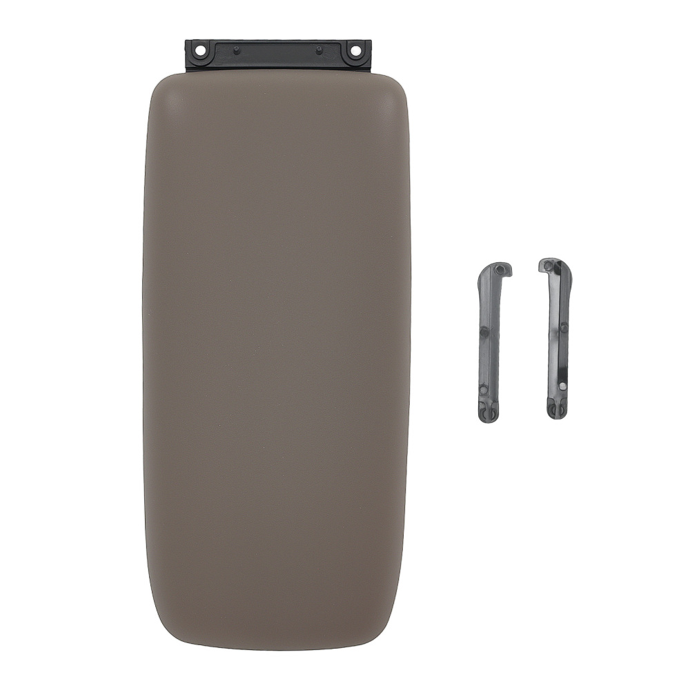 Armrest Center Console Lid compatible for Toyota Tacoma 4Runner 95-00 02ITG2009ABR Brown