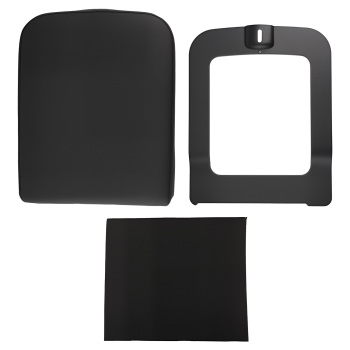 Armrest Cover Center Console Lid compatible for Dodge Ram 1500 2500 3500 02-12 1QA10BD3AA