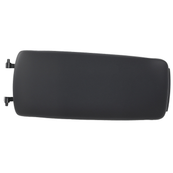 Armrest Center Console Lid Cover compatible for Audi A6 A4 01-06 4B0864245AG Leather