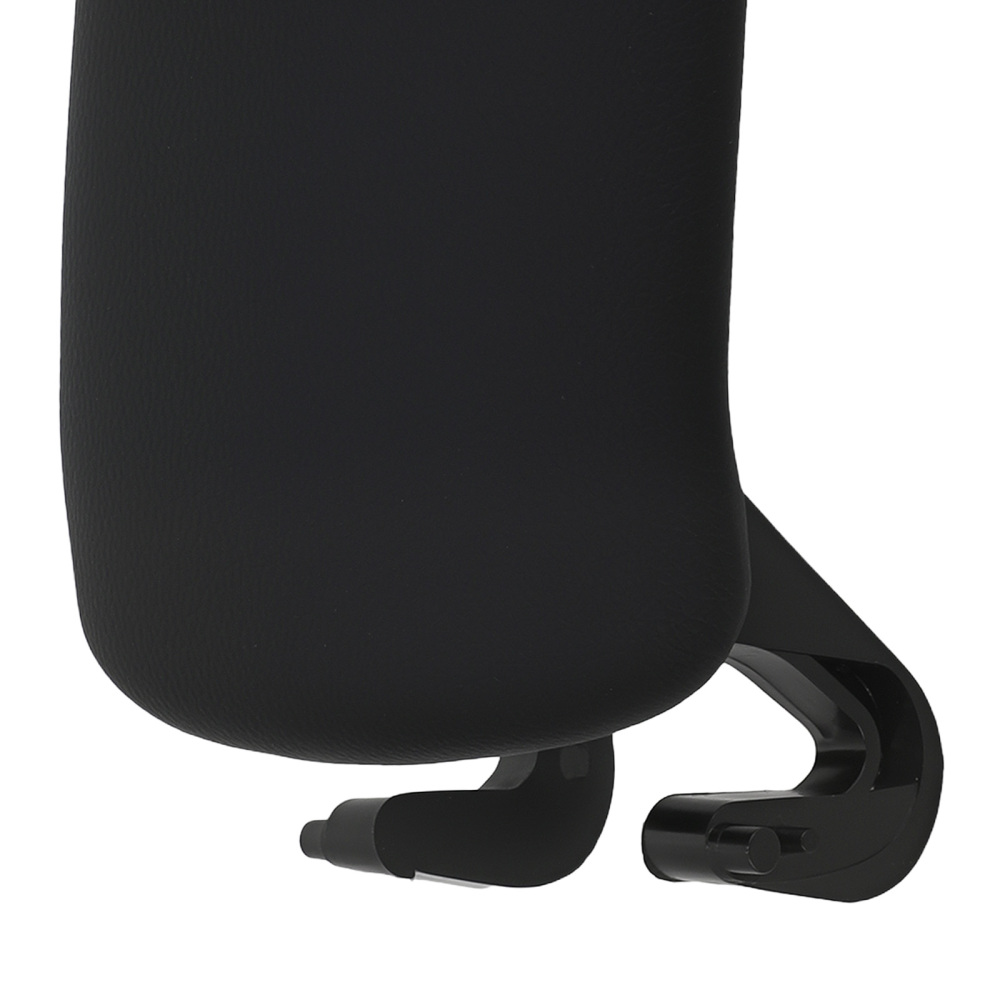 Armrest Center Console Lid Cover compatible for Audi A6 A4 01-06 4B0864245AG Leather