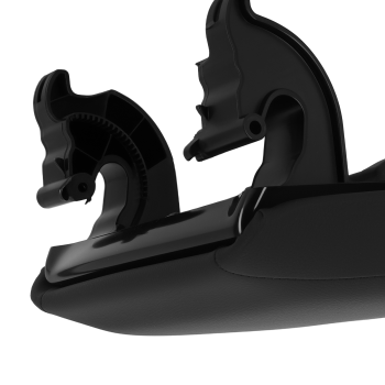 Armrest Lid Center Console Cover compatible for BMW 440i Gran Coupe 2017-2019 51169235453