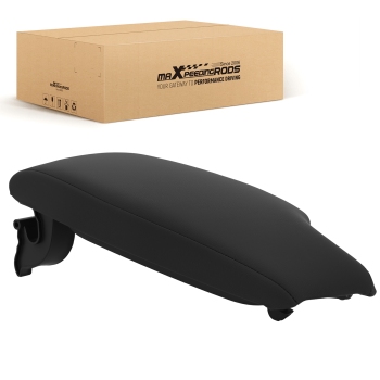 Armrest Lid Center Console Cover compatible for BMW 440i Gran Coupe 2017-2019 51169235453