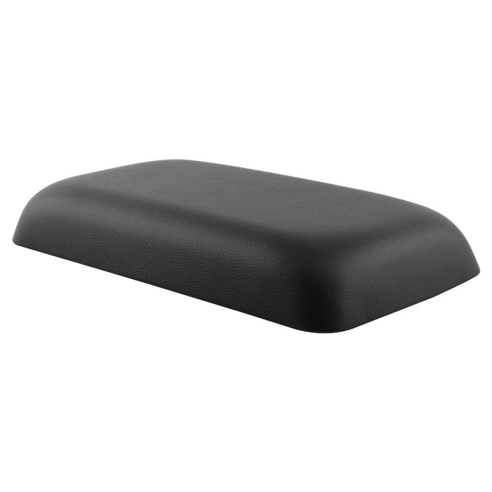 Center Console Lid Armrest CoverBase compatible for Chevy Camaro 1982-1992 1403576 Black