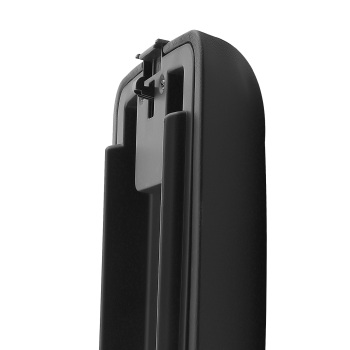 Center Console Lid Armrest CoverBase compatible for Chevy Camaro 1982-1992 1403576 Black