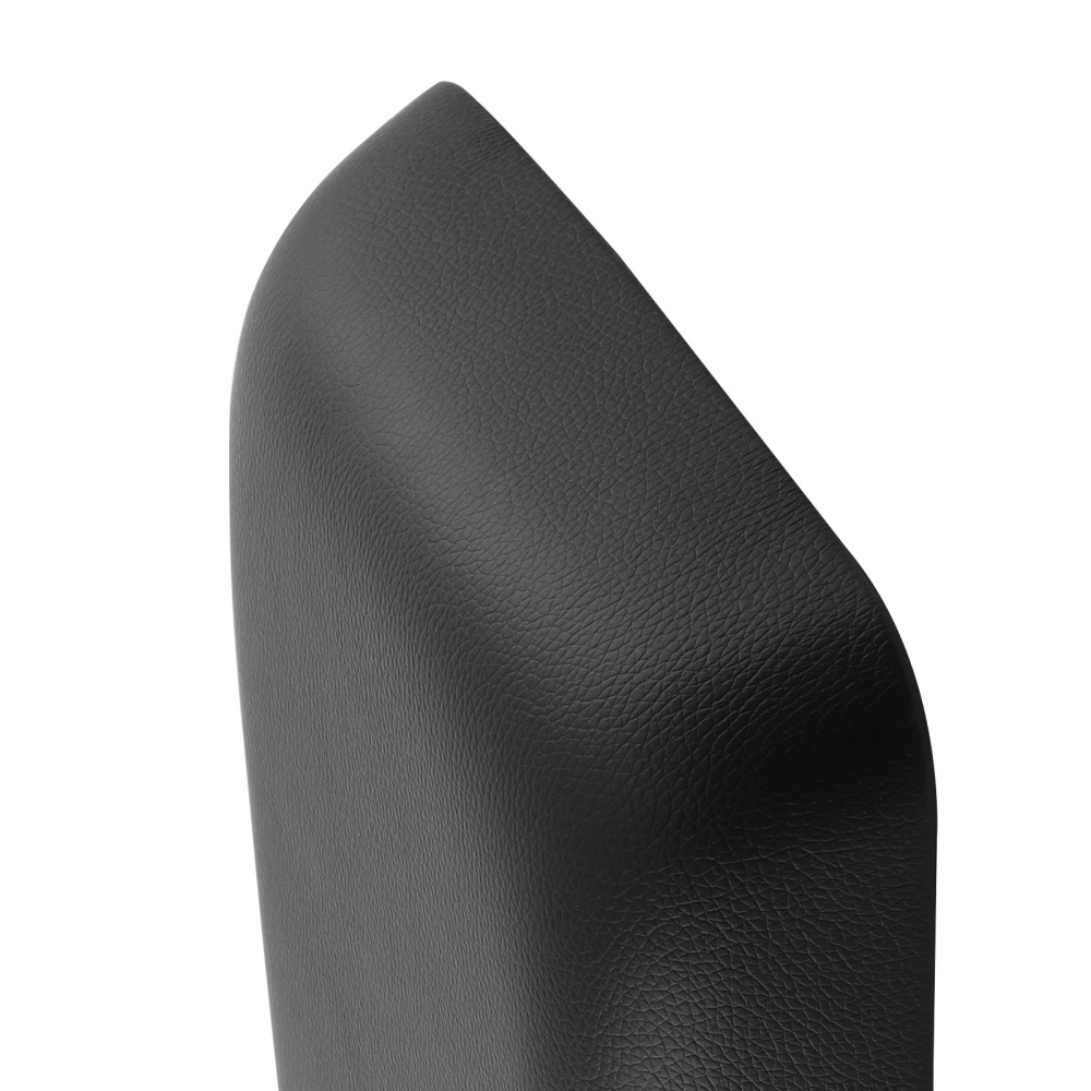 Center Console Lid Armrest CoverBase compatible for Chevy Camaro 1982-1992 1403576 Black