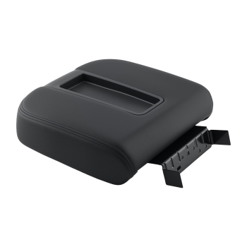 Center Console Armrest Assembly compatible for Chevrolet Avalanche/Compatible for Silverado 07-13 15941534