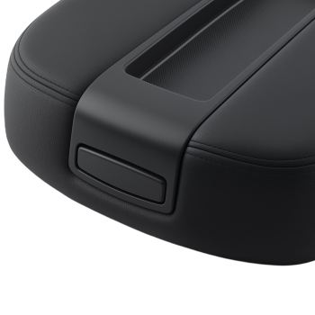Center Console Armrest Assembly compatible for Chevrolet Avalanche/Compatible for Silverado 07-13 15941534