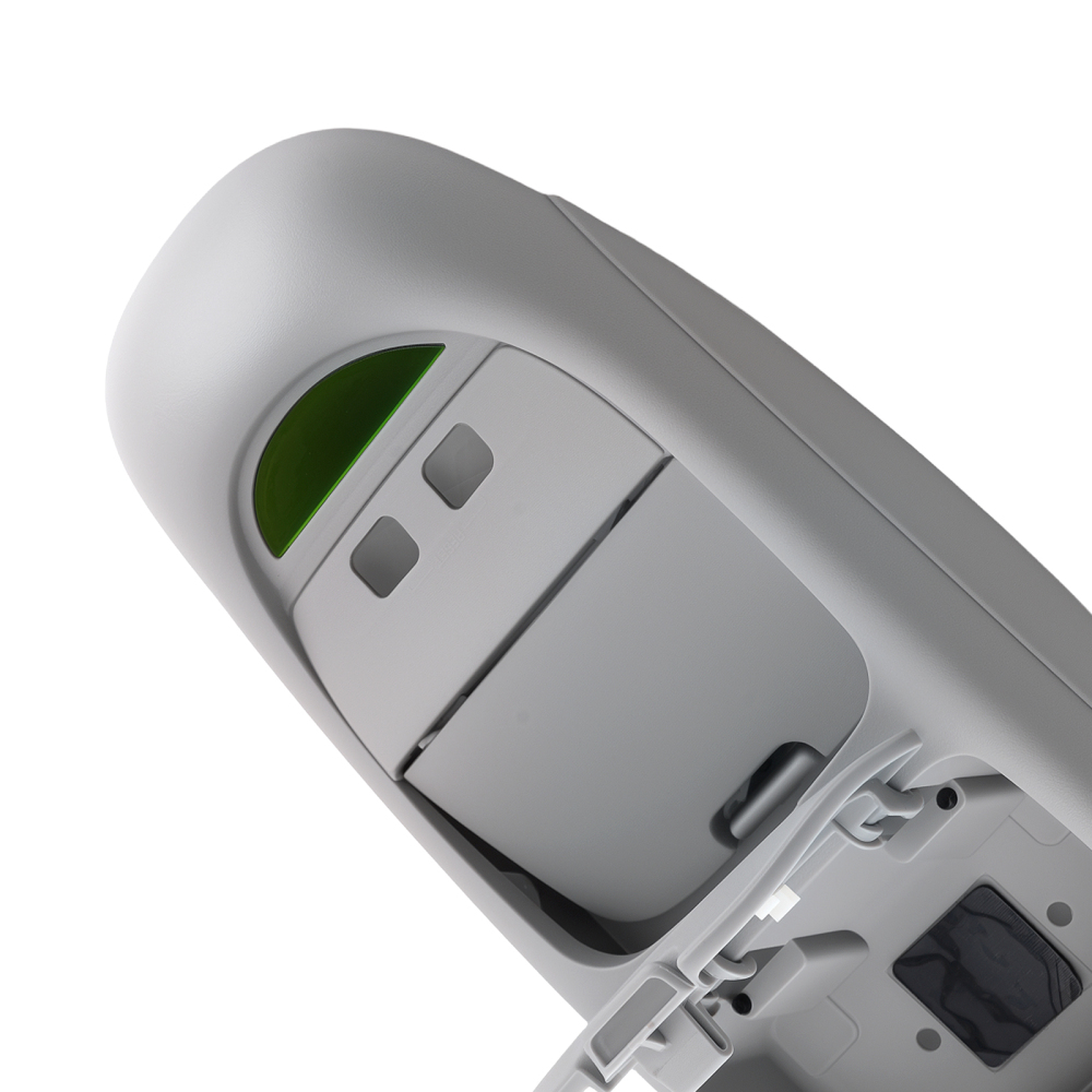 Gray ABS Overhead Console compatible for Ford F-250 F-350 F-450 02-04 2C3Z25519A70AAC