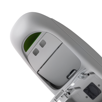 Gray ABS Overhead Console compatible for Ford F-250 F-350 F-450 02-04 2C3Z25519A70AAC