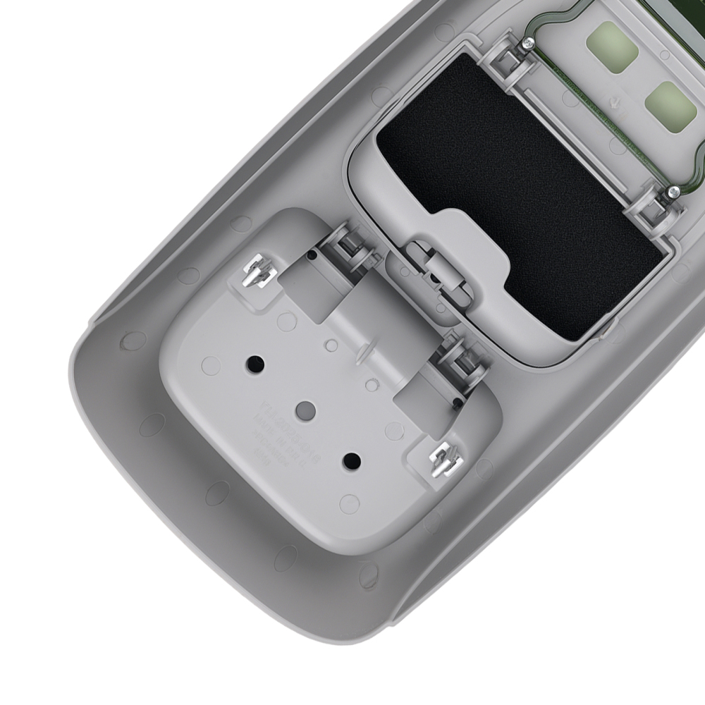 Gray ABS Overhead Console compatible for Ford F-250 F-350 F-450 02-04 2C3Z25519A70AAC