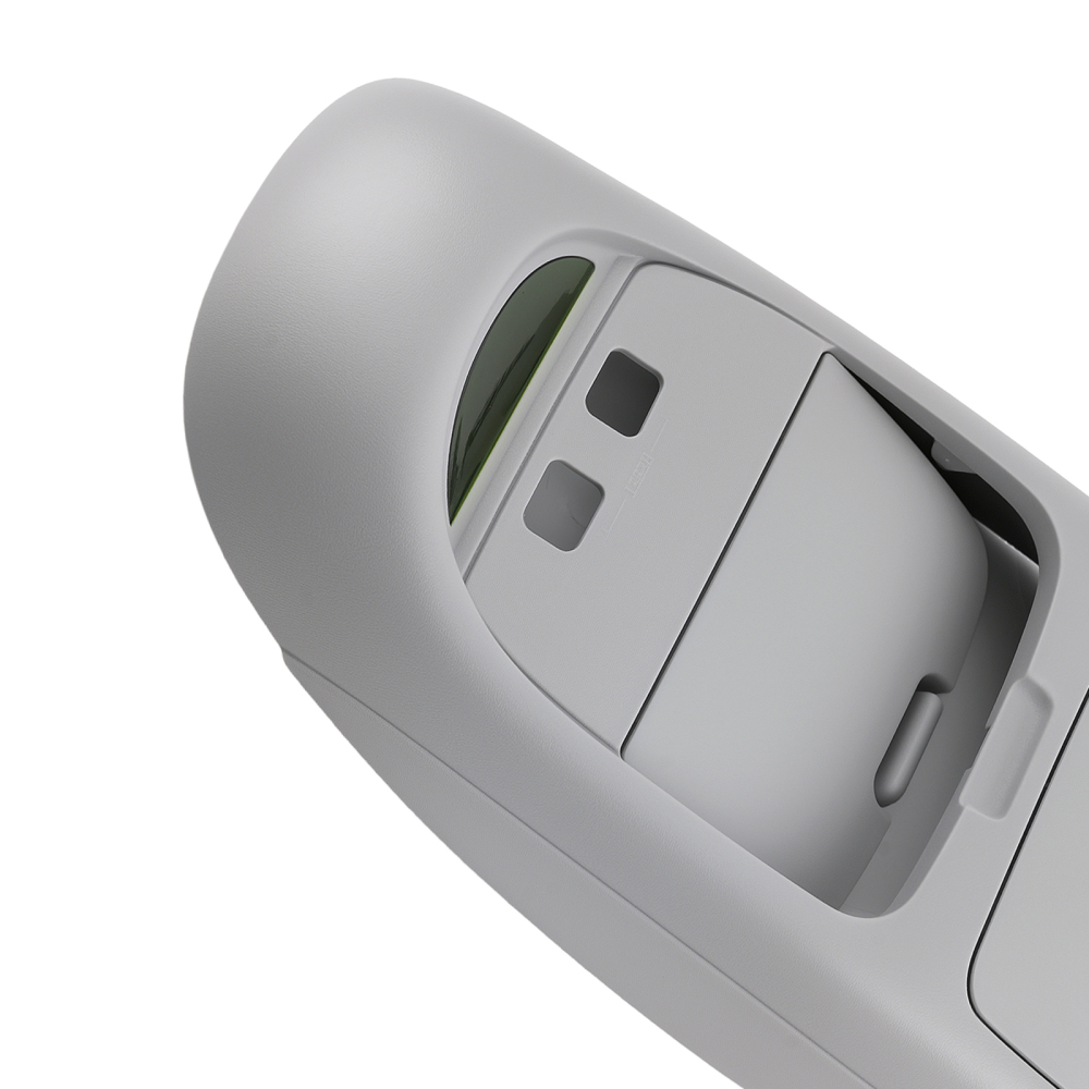 Gray ABS Overhead Console compatible for Ford F-250 F-350 F-450 02-04 2C3Z25519A70AAC