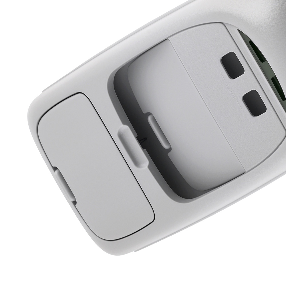 Gray ABS Overhead Console compatible for Ford F-250 F-350 F-450 02-04 2C3Z25519A70AAC