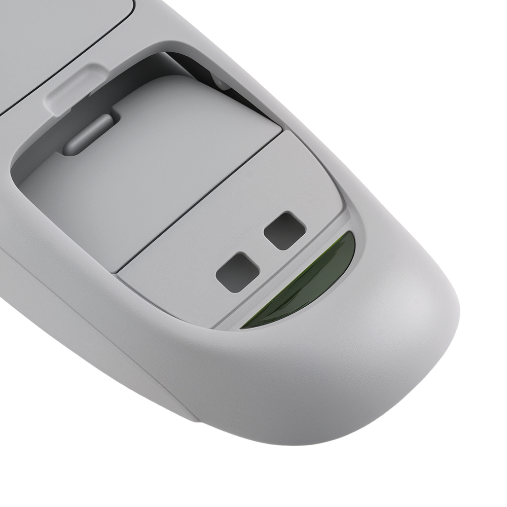 Gray ABS Overhead Console compatible for Ford F-250 F-350 F-450 02-04 2C3Z25519A70AAC