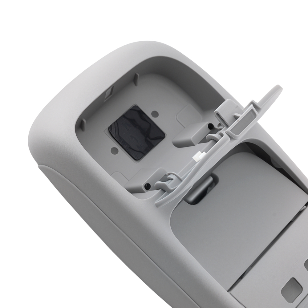 Gray ABS Overhead Console compatible for Ford F-250 F-350 F-450 02-04 2C3Z25519A70AAC