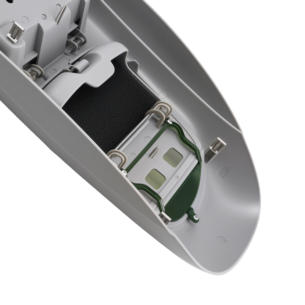 Gray ABS Overhead Console compatible for Ford F-250 F-350 F-450 02-04 2C3Z25519A70AAC