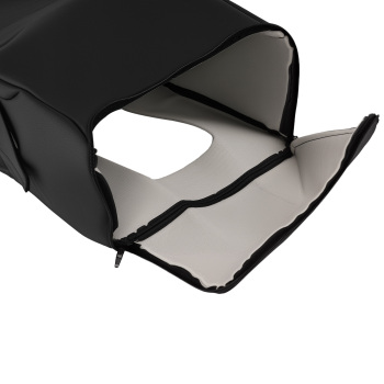 Center Console Lid Armrest Cover compatible for GMC Sierra Chevrolet Silverado 07-2014