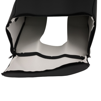 Center Console Lid Armrest Cover compatible for GMC Sierra Chevrolet Silverado 07-2014