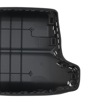 Black Center Console Lid Armrest Lid compatible for Honda Accord 2013-2017 83400T2FA020