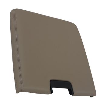 Armrest Cover Assembly compatible for GMC Sierra 2007-2014 924-810 Beige Replacement