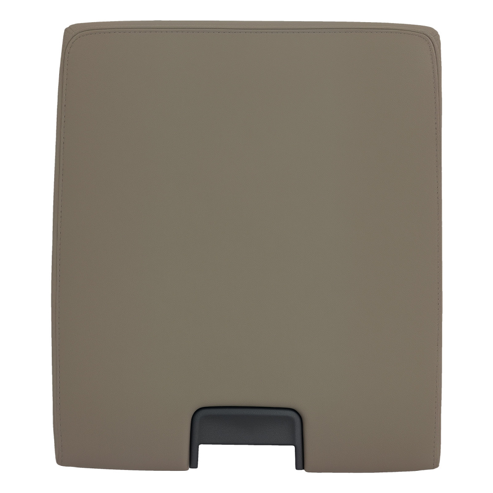 Armrest Cover Assembly compatible for GMC Sierra 2007-2014 924-810 Beige Replacement