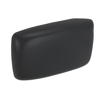 Armrest Lid Cover Center Console Lid compatible for Toyota Highlander 2008-2013 Plastic