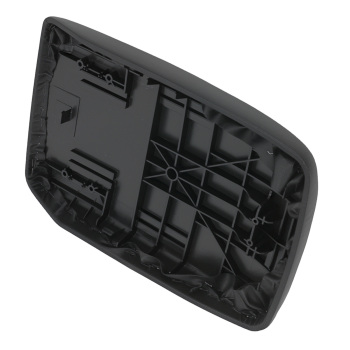 Armrest Lid Cover Center Console Lid compatible for Toyota Highlander 2008-2013 Plastic