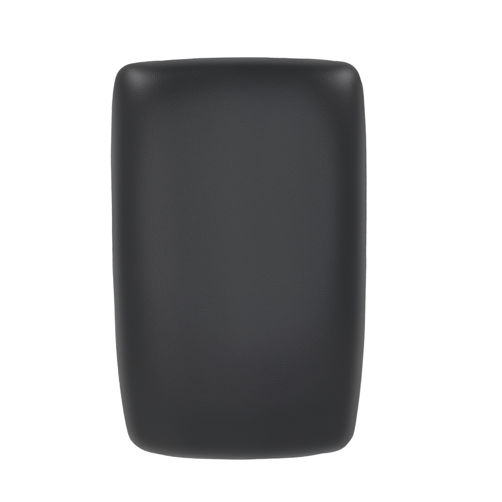 Armrest Lid Cover Center Console Lid compatible for Toyota Highlander 2008-2013 Plastic