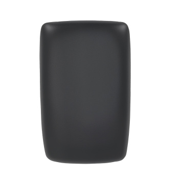 Armrest Lid Cover Center Console Lid compatible for Toyota Highlander 2008-2013 Plastic