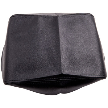 1x Leather Center Console Armrest Lid Cover Protect compatible for Toyota Tacoma 2005-2015