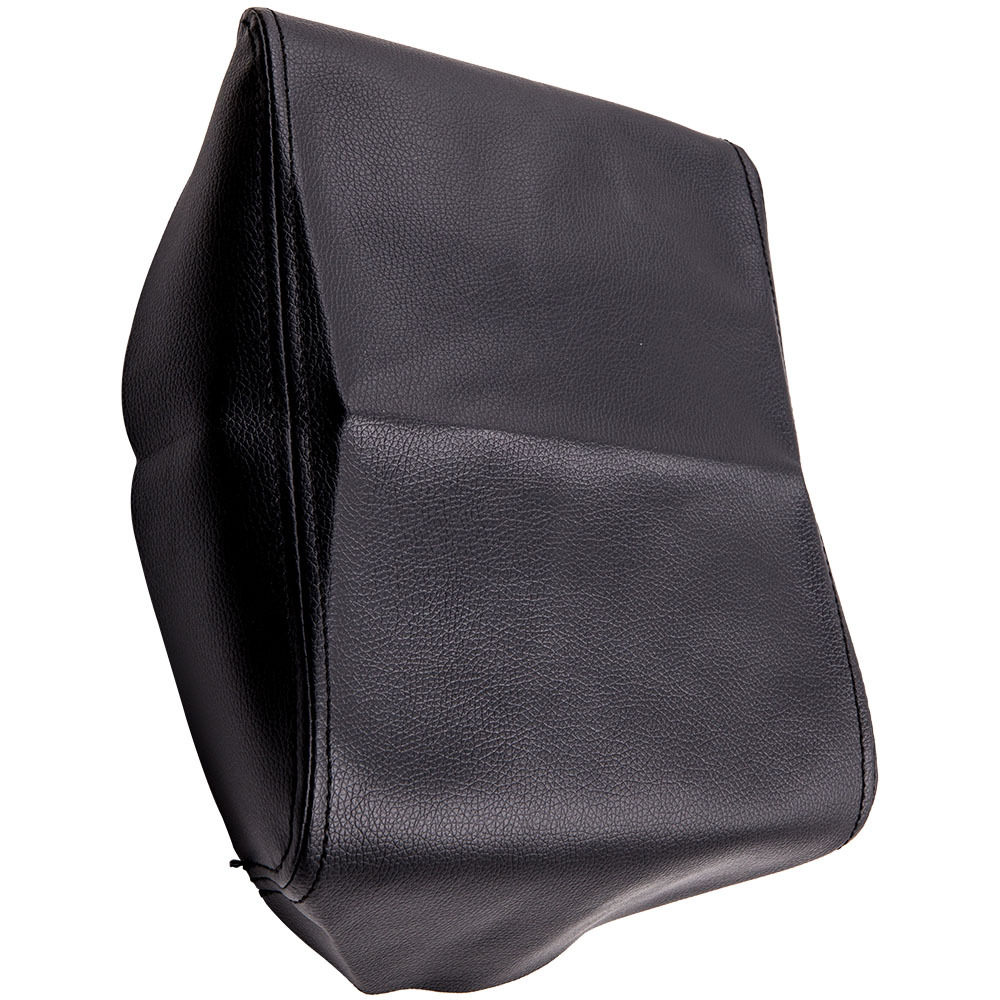 1x Leather Center Console Armrest Lid Cover Protect compatible for Toyota Tacoma 2005-2015