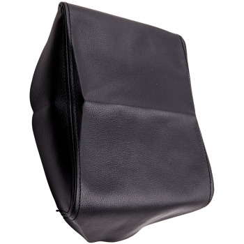 1x Leather Center Console Armrest Lid Cover Protect compatible for Toyota Tacoma 2005-2015