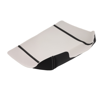 Armrest Cover Black compatible for Ford F-150 Raptor King Ranch Lariat 2015-2020 Leather