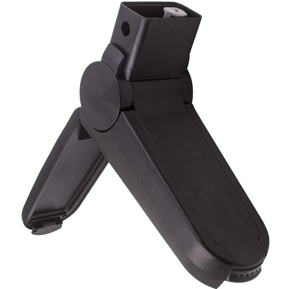 Compatible for VW Golf Jetta Bora Center Console Armrest Repair Kit W/ Leatherette Padding