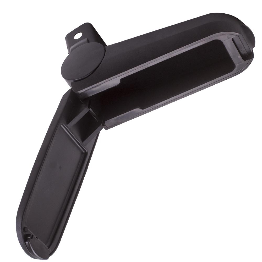 Compatible for VW Golf Jetta Bora Center Console Armrest Repair Kit W/ Leatherette Padding