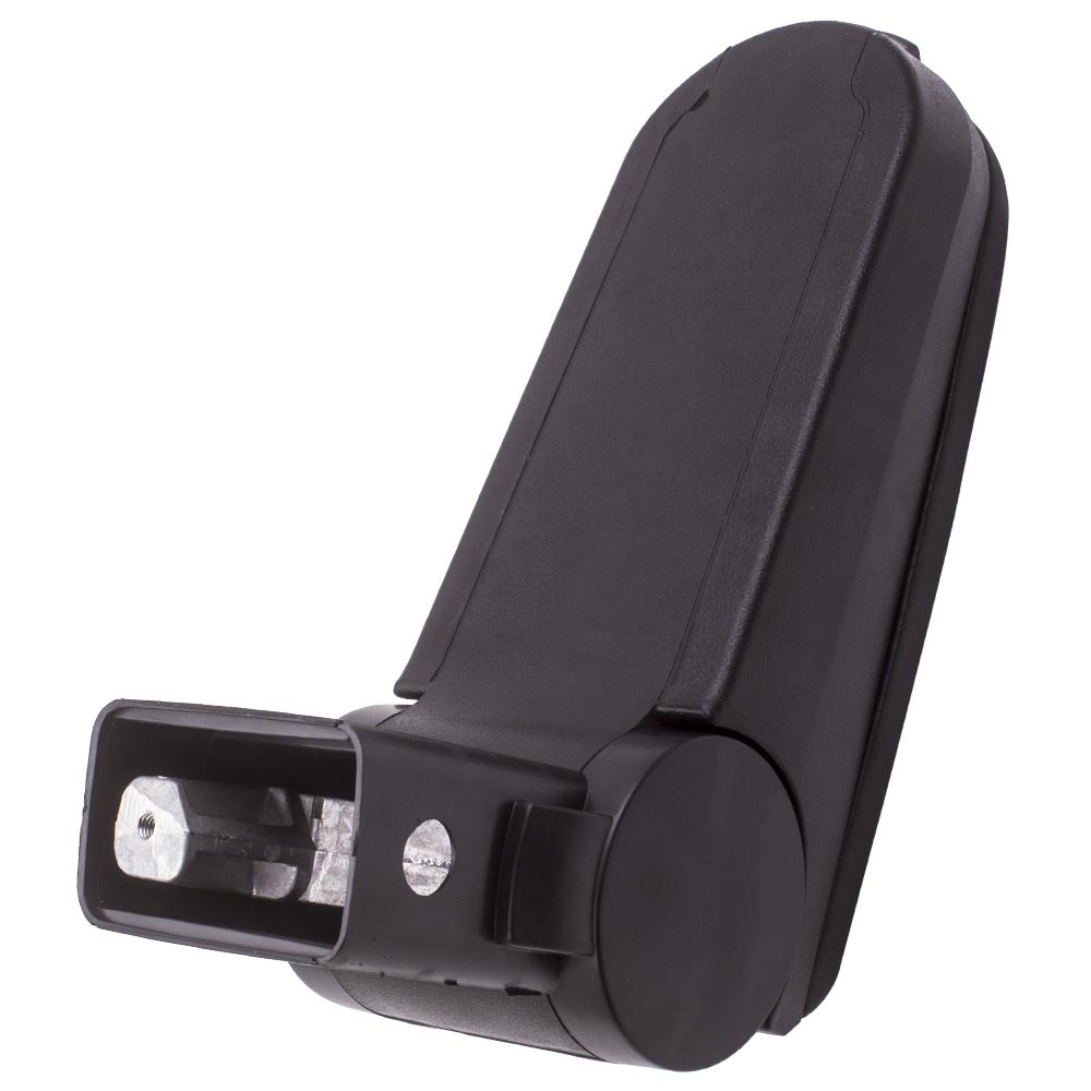 Compatible for VW Golf Jetta Bora Center Console Armrest Repair Kit W/ Leatherette Padding