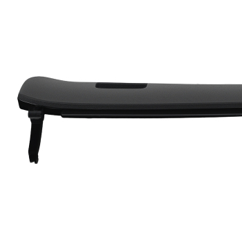 Dash Glove Box Door Lid Cover Black compatible for BMW X3 X4 2017-2018 51166839000