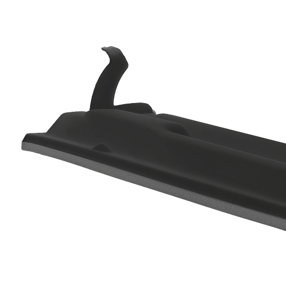 Dash Glove Box Door Lid Cover Black compatible for BMW X3 X4 2017-2018 51166839000