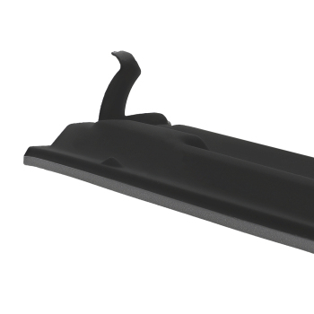 Dash Glove Box Door Lid Cover Black compatible for BMW X3 X4 2017-2018 51166839000