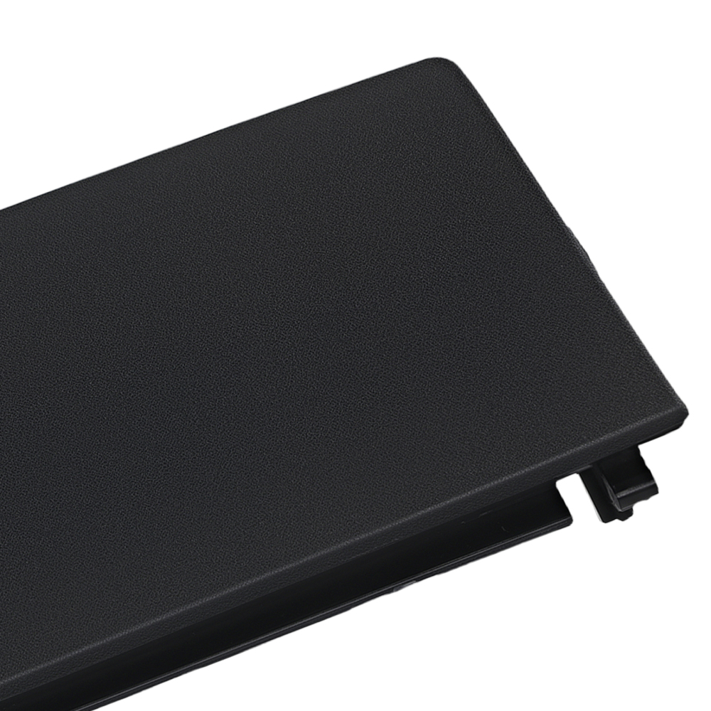 Dash Glove Box Door Lid Cover Black compatible for BMW X3 X4 2017-2018 51166839000